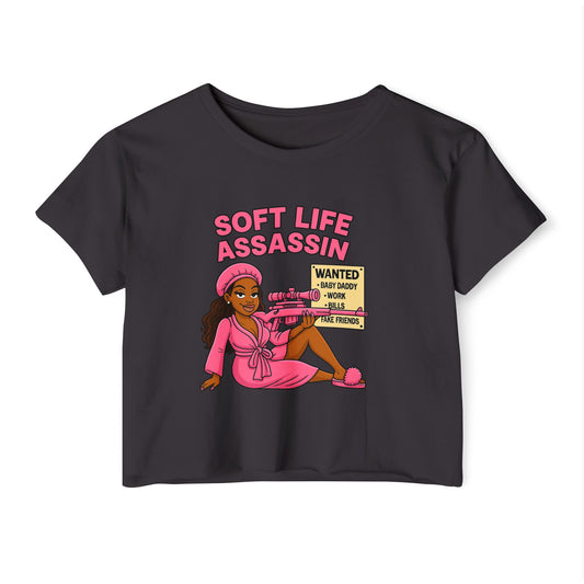 Aim High, Stay Unbothered Graphic Tee