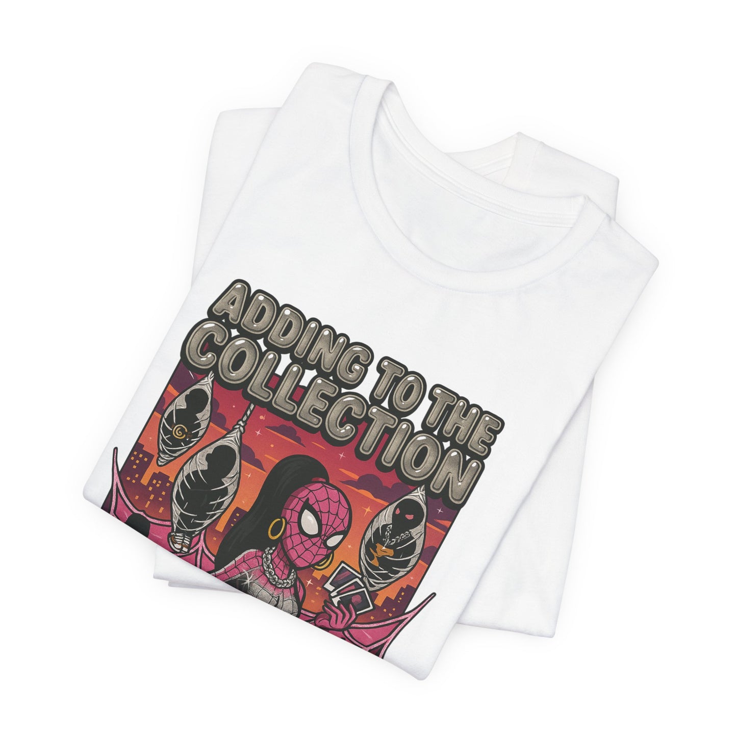 Adding to the Collection – Villain Era Graphic Tee