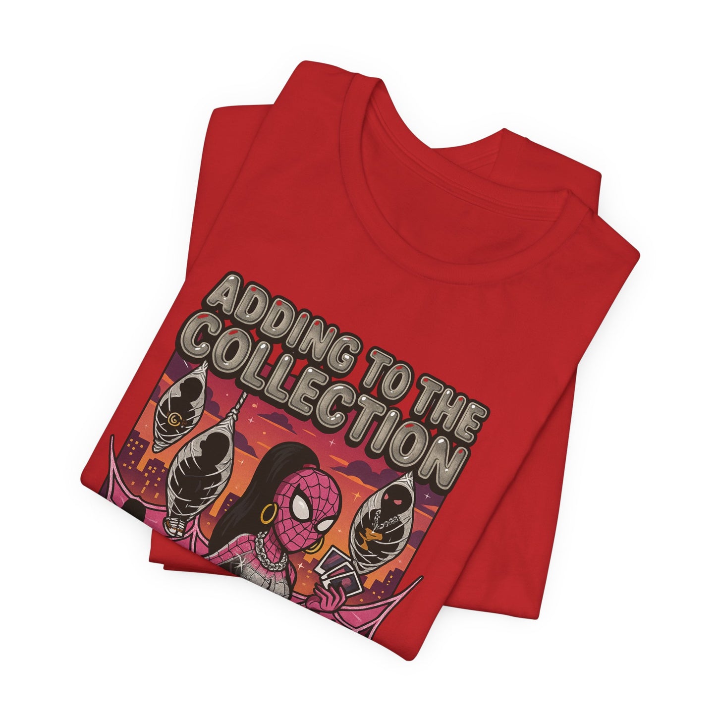 Adding to the Collection – Villain Era Graphic Tee