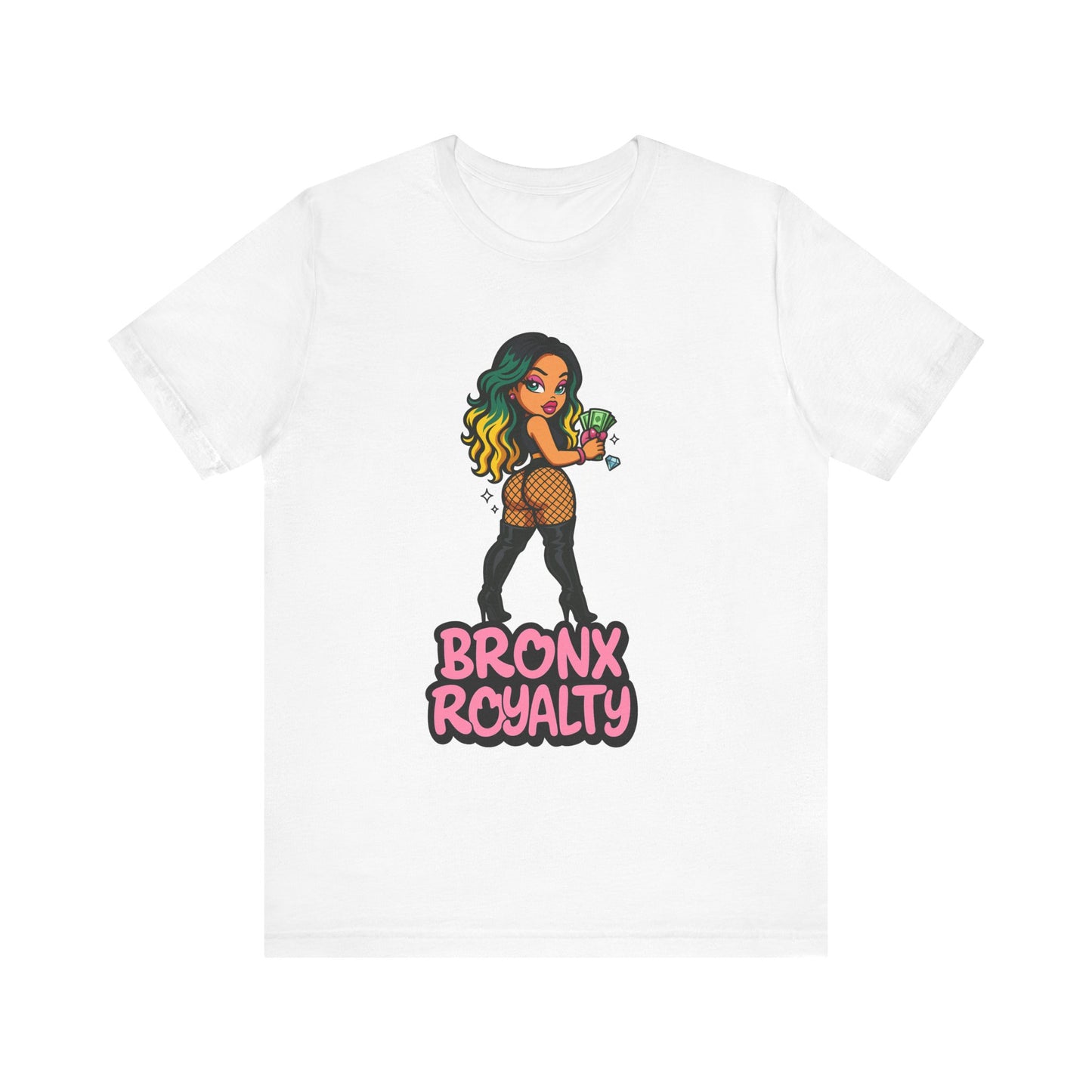 Bronx Royalty Graphic Tee
