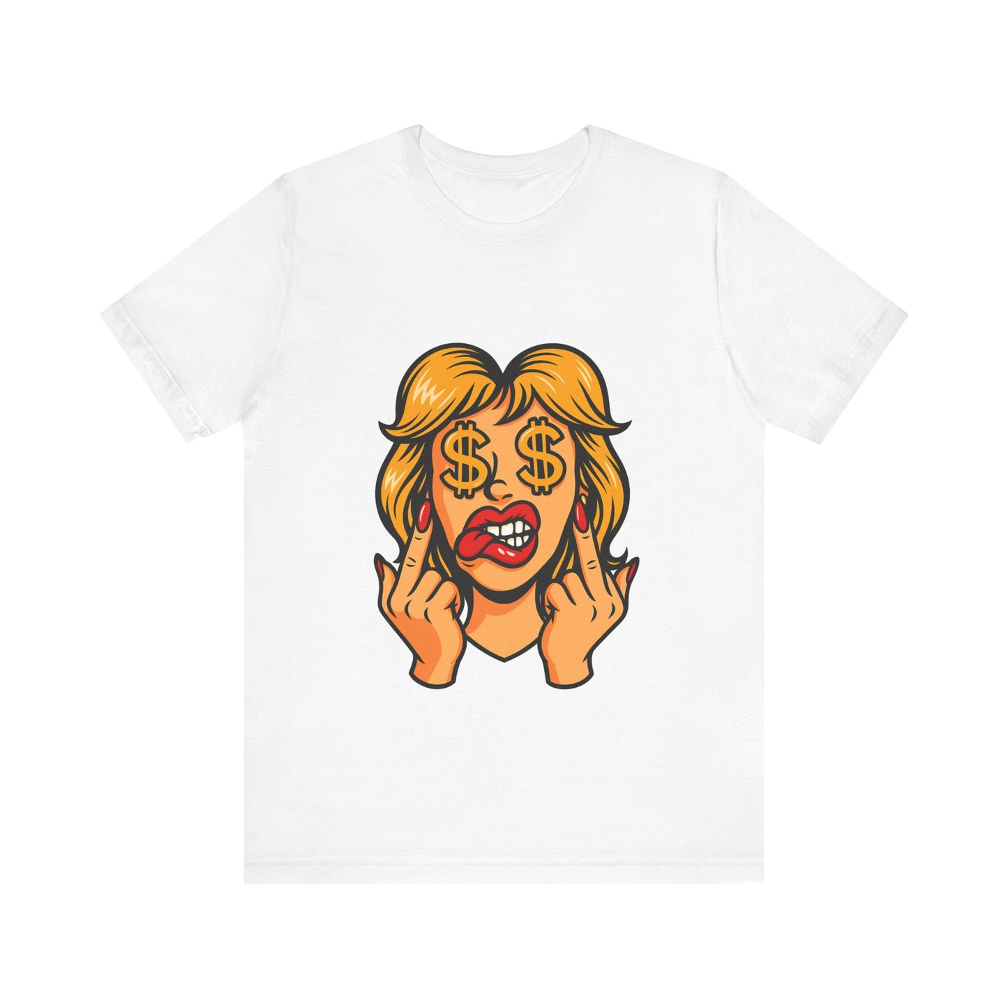 Money on My Mind Graphic Tee
