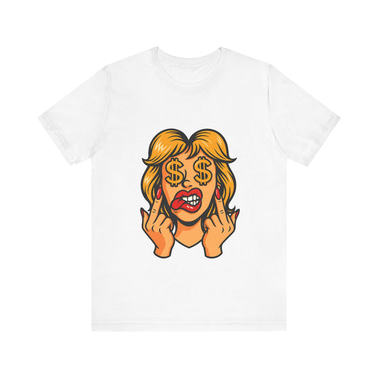 Money on My Mind Graphic Tee