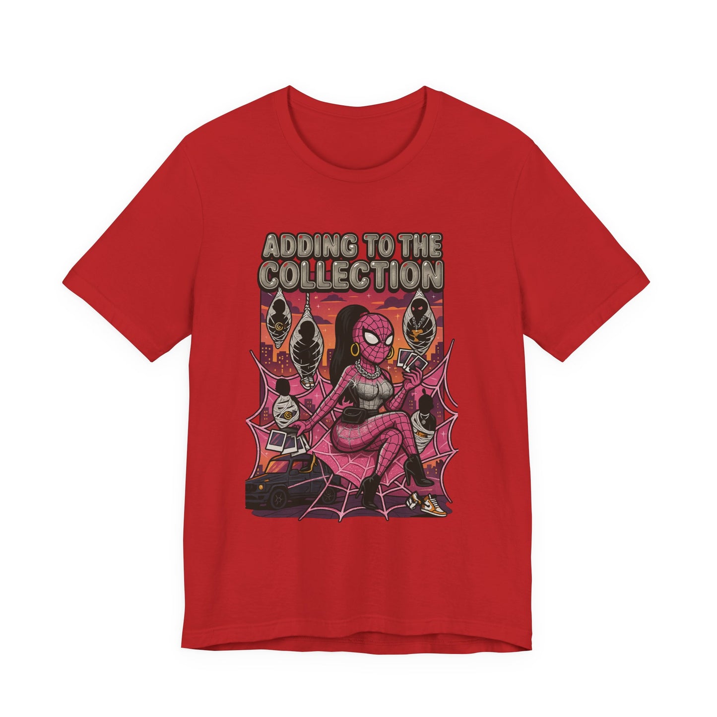 Adding to the Collection – Villain Era Graphic Tee