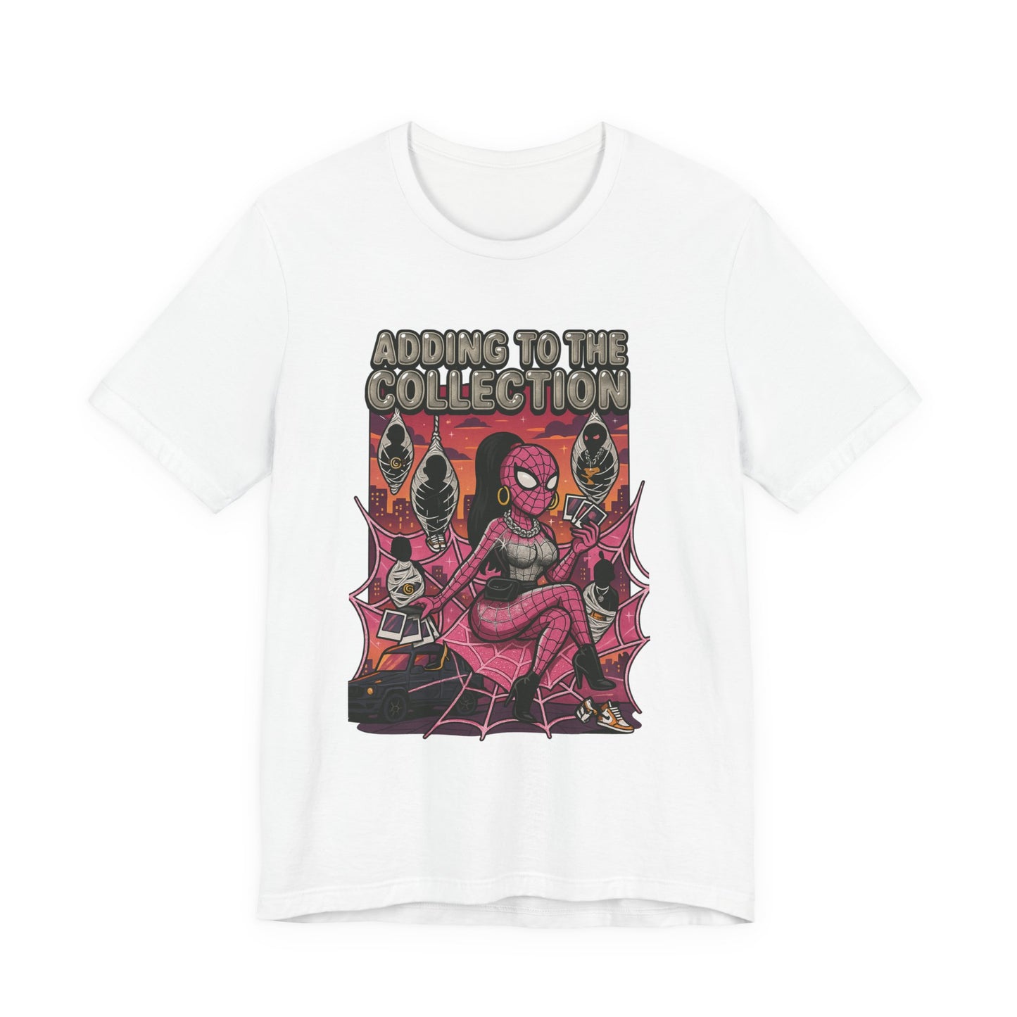 Adding to the Collection – Villain Era Graphic Tee