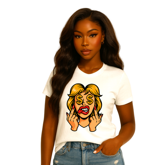 Money on My Mind Graphic Tee