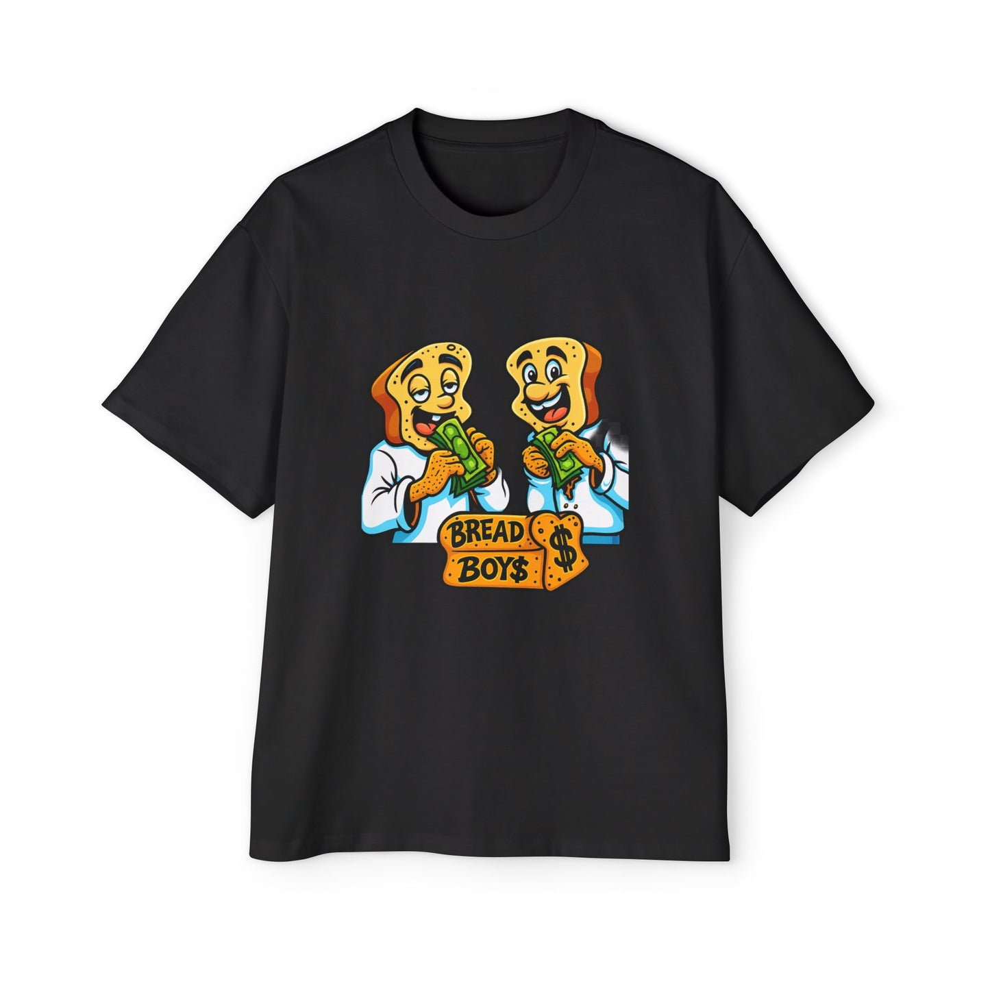 Toast to the Hustle – Original Made by Sha Graphic Tee