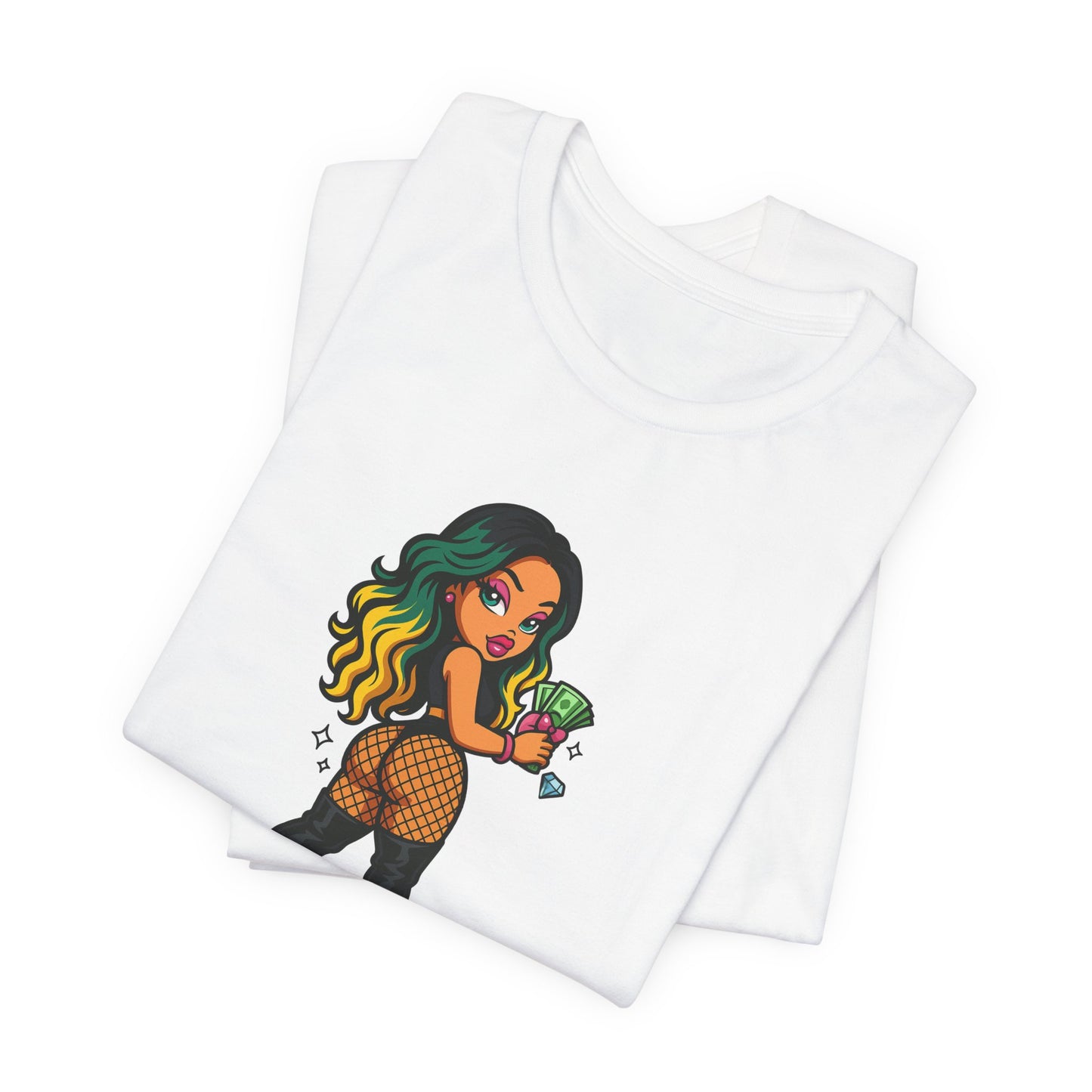 Bronx Royalty Graphic Tee