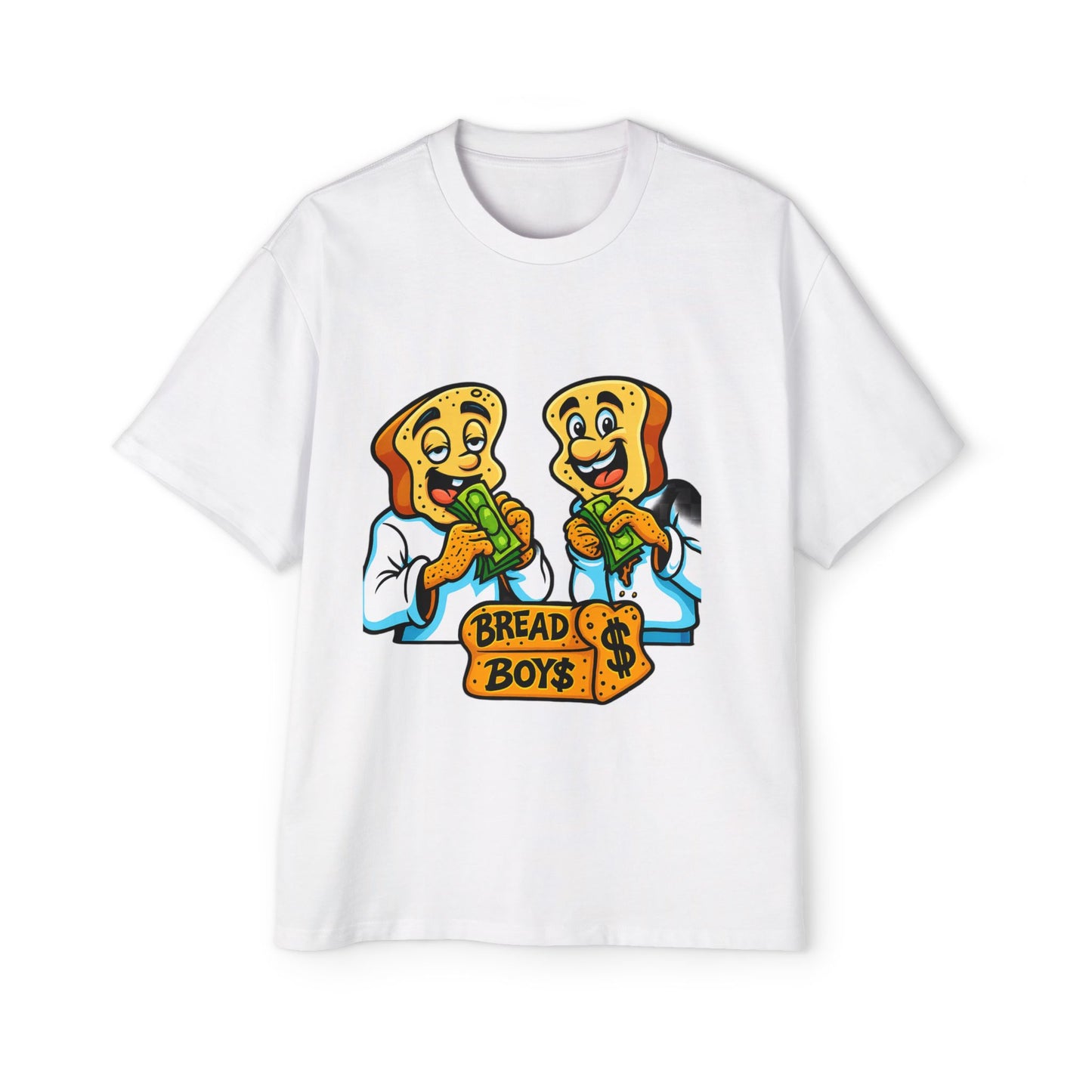 Toast to the Hustle – Original Made by Sha Graphic Tee