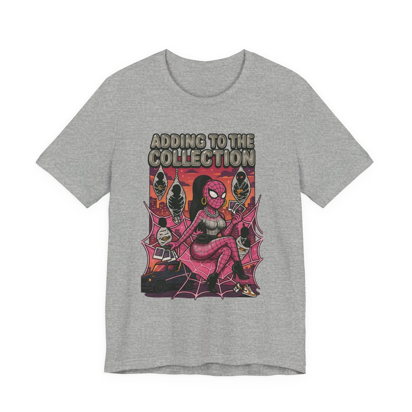 Adding to the Collection – Villain Era Graphic Tee