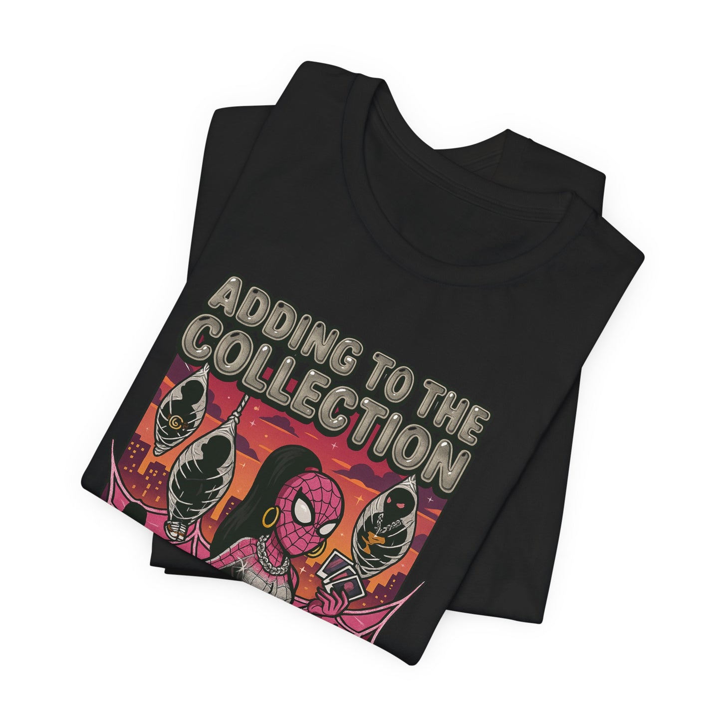 Adding to the Collection – Villain Era Graphic Tee