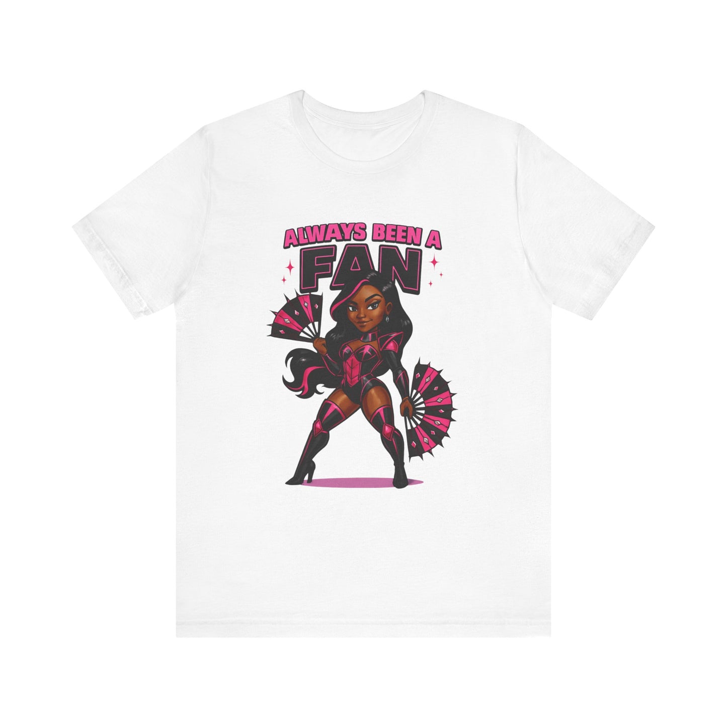 Always Been a FAN Graphic Tee