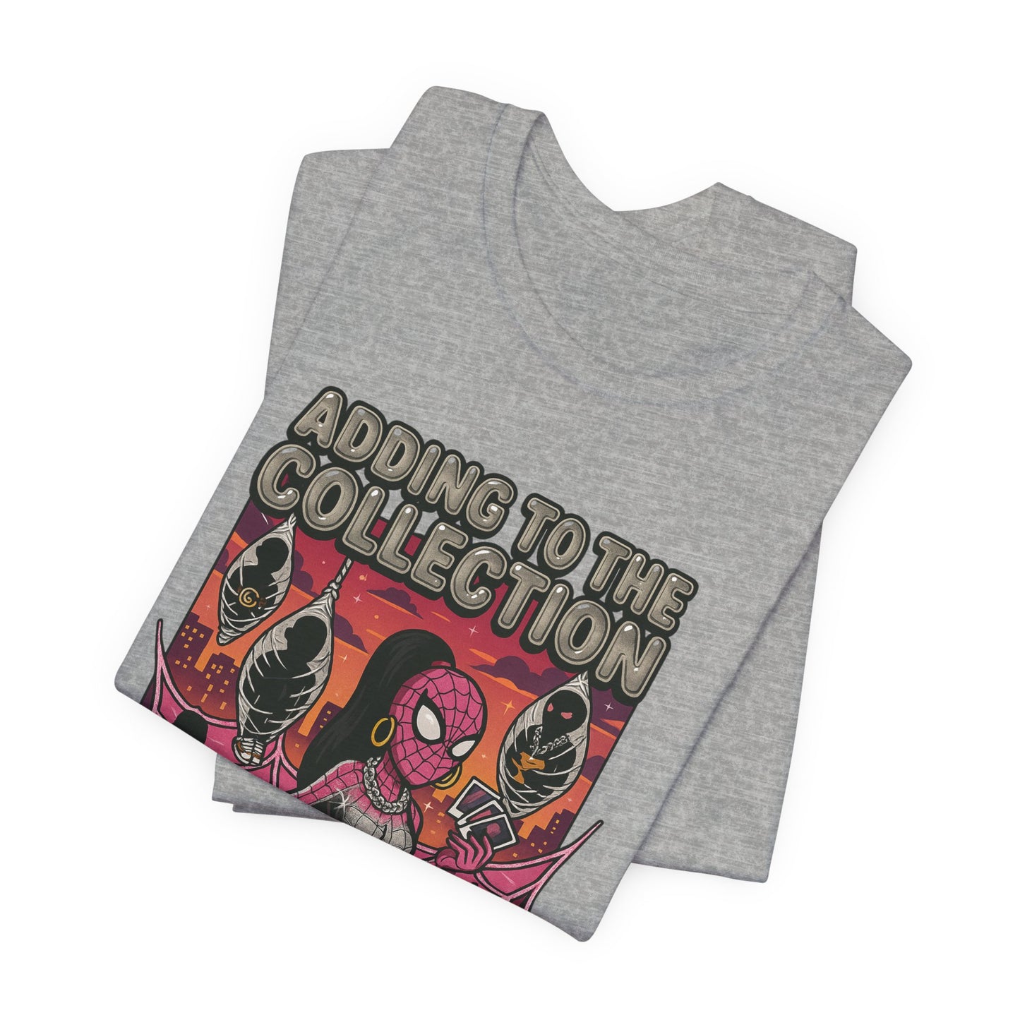 Adding to the Collection – Villain Era Graphic Tee