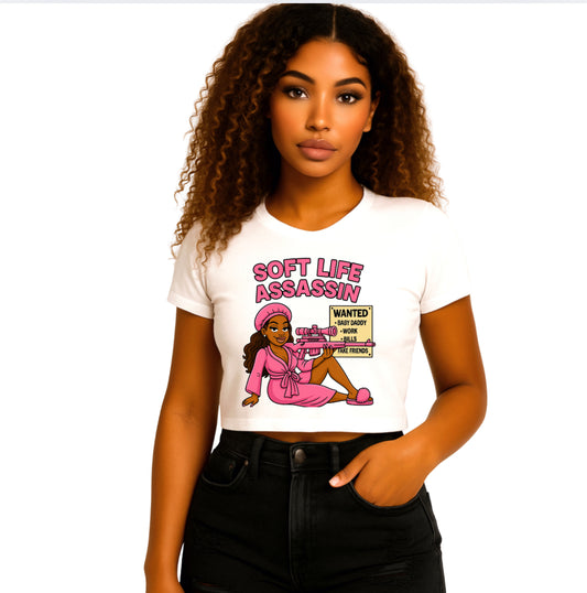 Aim High, Stay Unbothered Graphic Tee